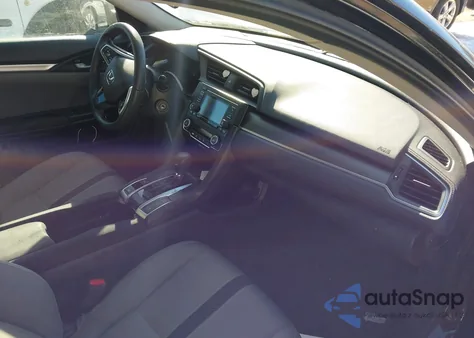 2019 Honda Civic Lx из США, поврежденный, VIN 2HGFC2F62KH507863